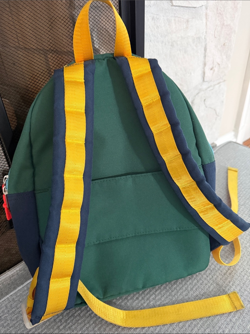 STATE Kane Mini Colorblock Backpack - Picture 2 of 3